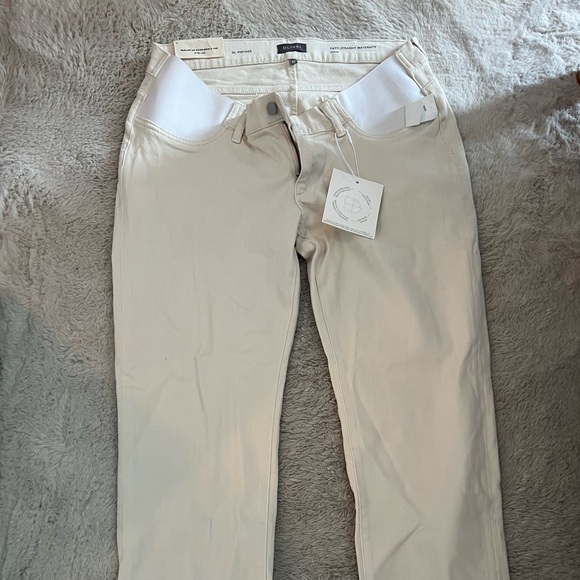 DL 1961 maternity jeans - Picture 5 of 6